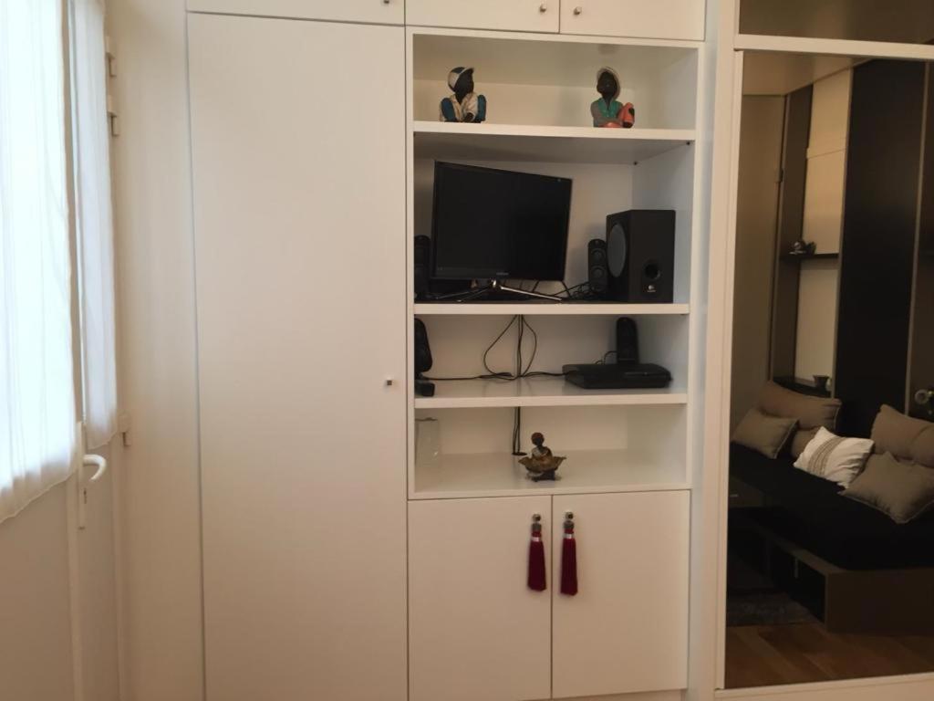 Studio Cosy Montparnasse Paris Eksteriør billede