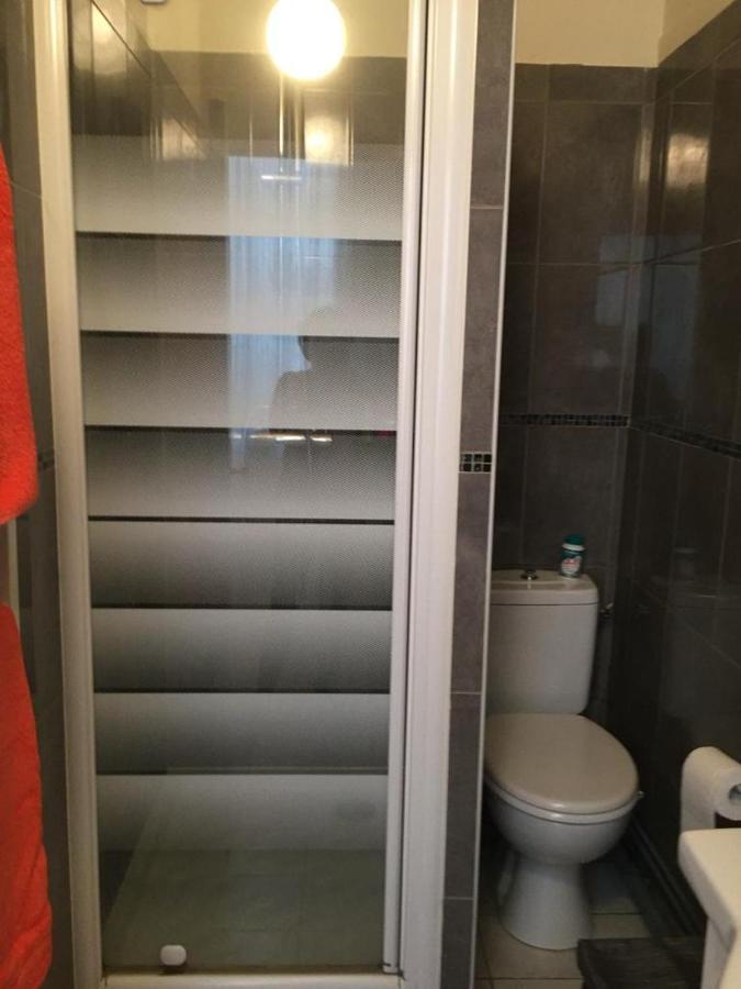 Studio Cosy Montparnasse Paris Eksteriør billede