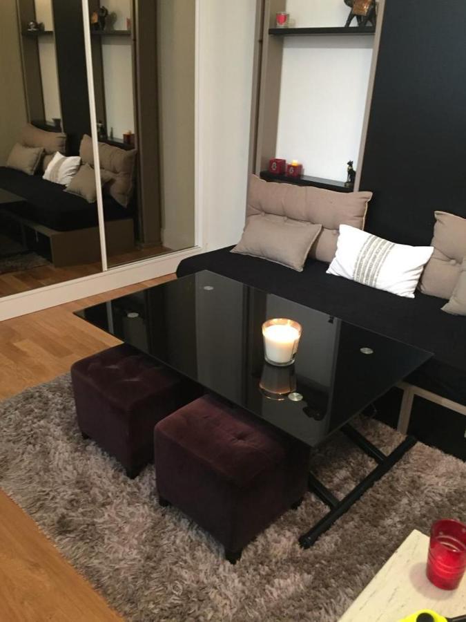 Studio Cosy Montparnasse Paris Eksteriør billede